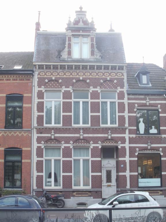 Op De Burg Bed and Breakfast Venlo Exteriör bild